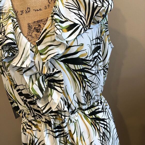 NWT Anthropologie MISA Maxine Maxi Dress Large #106 - Picture 6 of 6